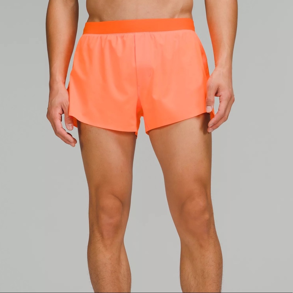 Men’s 3’ Fast and Free short